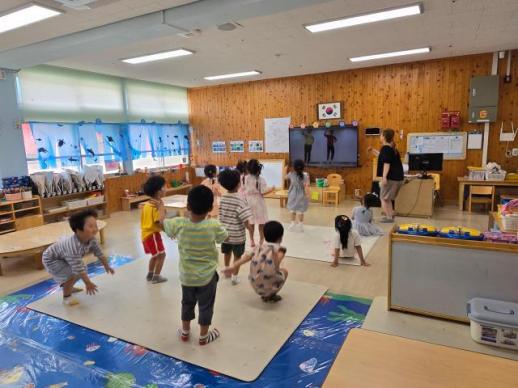 충남교육청 유치원 방학 돌봄교실, 폭염·폭우 안전관리 집중 점검