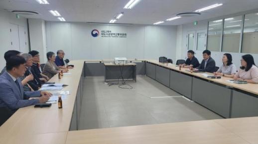 고양시, 고양은평선 식사동 연장 총력...대광위에 국가계획 반영 건의