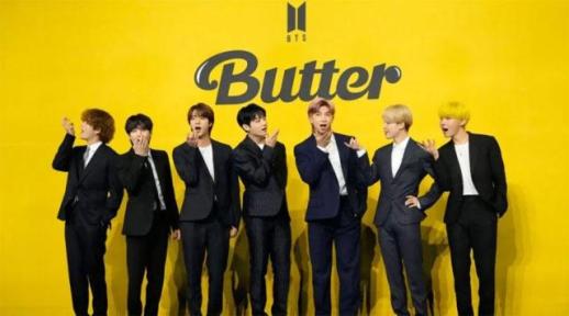 BTS Butter becomes seventh music video to surpass 1.1 billion views on YouTube