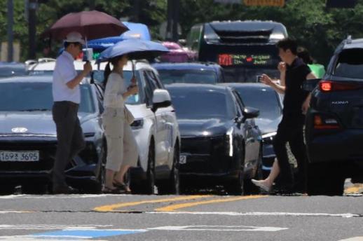 South Korea enters peak heat wave after monsoon fades