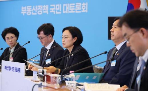 韓총리 가계 순자산 중 부동산 비중 71.9%…해결책 마련에 큰 책임감