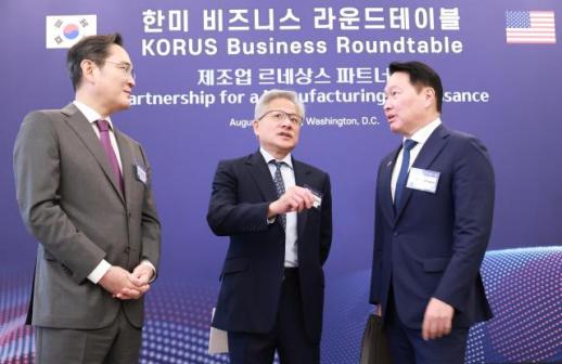 이재용·최태원, 美 이어 이탈리아 구글 캠프 집결…빅테크 AI 동맹 속도↑