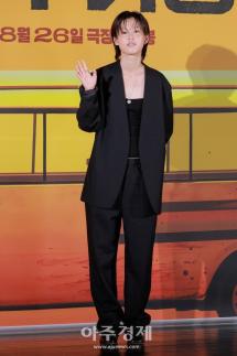 [포토] 포즈 취하는 이연 (경주기행 제작보고회)