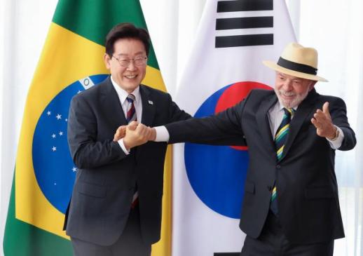 [전문] 소년공 출신 이재명 대통령 노동자 정체성 잃지 않을 것