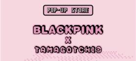 BLACKPINK x Tamagotchi pop-up to open in Seoul