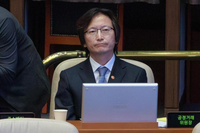 주병기 공정거래위원장 사진유대길 기자 dbeorlf123ajunewscom