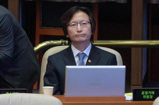 주병기 위원장 독점적 온라인 플랫폼의 불공정행위, 법과 원칙에 따라 대응
