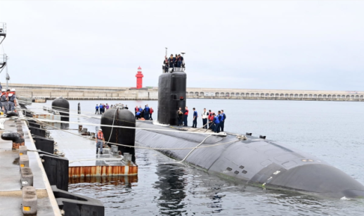 Defense Ministry to rule out nuclear weapons in submarine bill