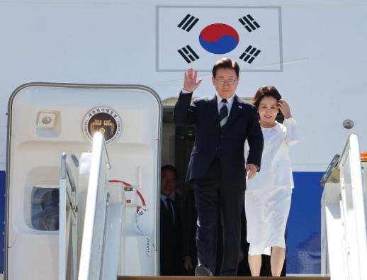 李대통령, 브라질리아 일정 마치고 상파울루로…경제외교 이어간다