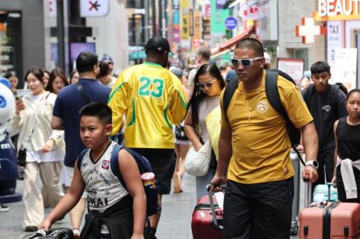 Koreas tourist boom spreads beyond Seoul, Busan rises fast