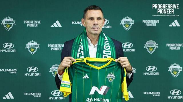 Courtesy of Jeonbuk Hyundai Motors