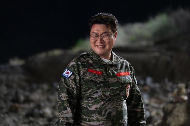 Diễn viên Yoon Kyung-ho
Ảnh SBS cung cấp từ bộ phim Giám đốc Kim