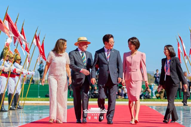 Korea, Brazil link critical minerals with defense, aerospace 