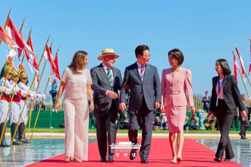 Korea, Brazil link critical minerals with defense, aerospace 