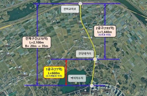 과학로 6차로 확장…전주시, 북부권 교통환경 개선 속도
