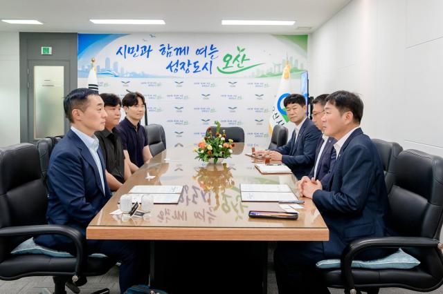 사진조용호 시장 SNS