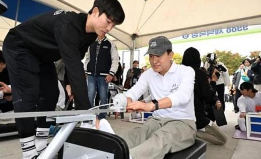 서울 비만율 전국 최대폭 감소·걷기실천율 1위…손목닥터9988·서울체력장 효과