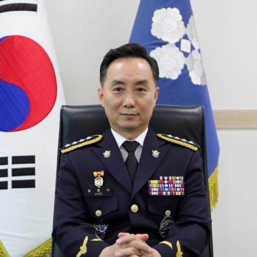 제30대 최원식 목포해양경찰서장 취임…국민 생명·안전 최우선