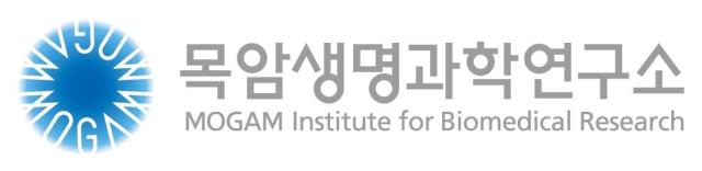  목암생명과학연구소 CI사진목암생명과학연구소