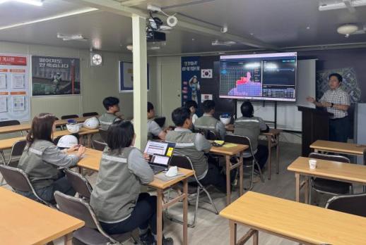 호반건설, AI로 레미콘 물량 자동 산출…8월 전 현장 확대