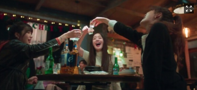 Why South Korean women are drinking more while men cut back