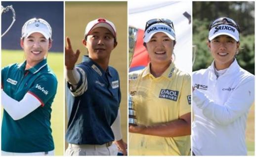 태극낭자, LPGA 6승 합작…美·日 넘어 6년 만의 최다승 탈환 기대감