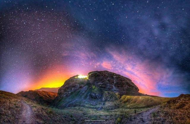 Islamic Republic of Irans Alamut fortress added to UNESCO World Heritage List
