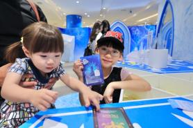 Frozen Summer: Frozen musical Pop-Up brings winter wonderland to Lotte Jamsil