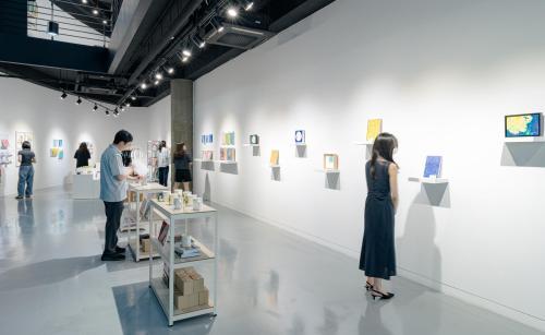 성남문화재단, 지역예술인과 시민 잇는 아트마켓 in 큐브 운영