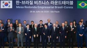 Tổng thống Lee Jae-myung: Hàn Quốc và Brazil sẽ đạt được thành tựu trong lĩnh vực phát triển máy bay dân dụng thế hệ mới, chuỗi cung ứng khoáng sản thiết yếu và K-Beauty
