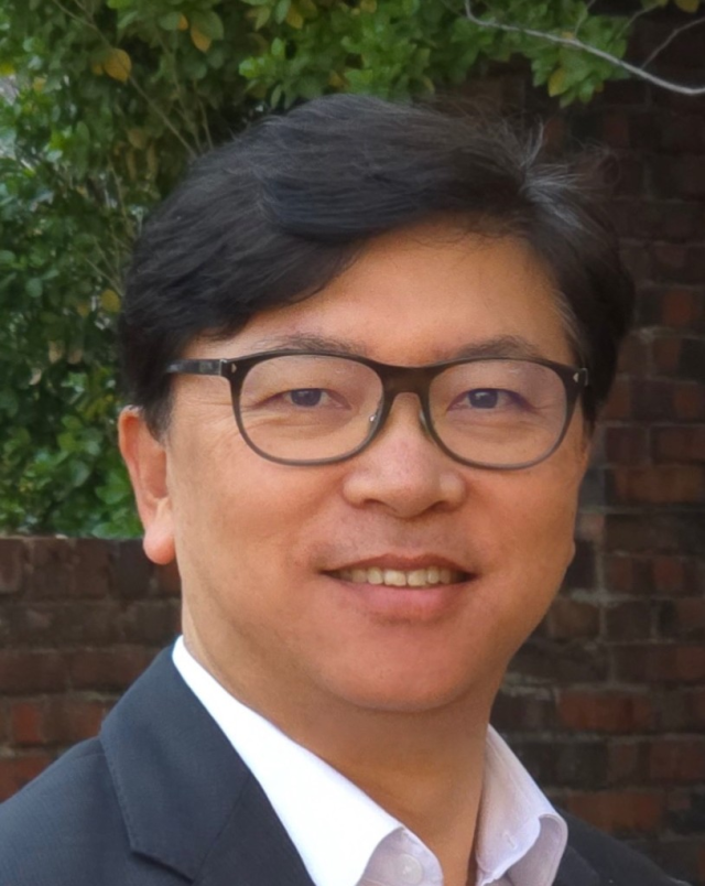 Park Yong-cheol a professor in Kookmin Universitys Department of Convergence Bioengineering heads the overall project Courtesy of Kookmin University