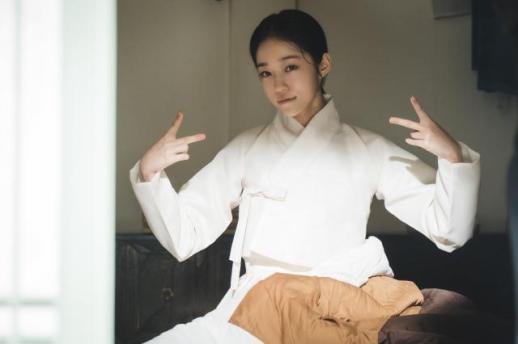 Netflixs The East Palace rises to No. 2 on global non-English TV chart