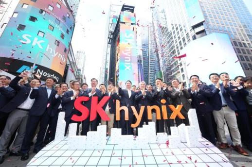 SK海力士Q2营业利润率76% 连续三季度超越台积电