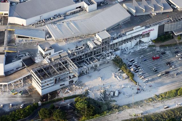 韓国行安部、熊本地震関連「現地韓国人住民の被害確認中」