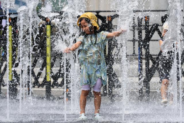 Heatwave in South Korea isnt bad luck, but a loaded die 