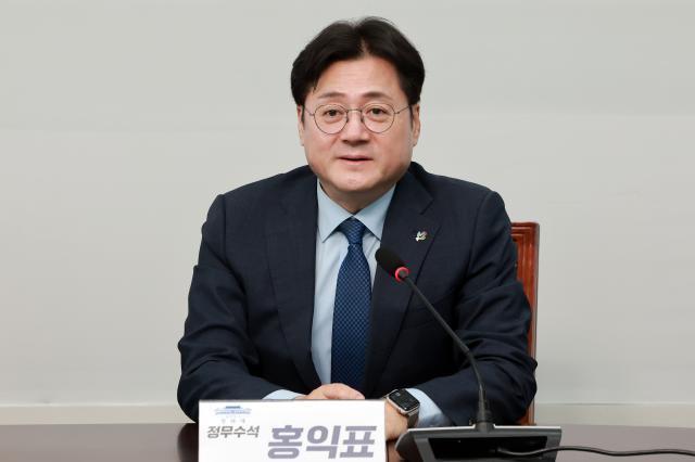 홍익표 청와대 정무수석 사진연합뉴스
