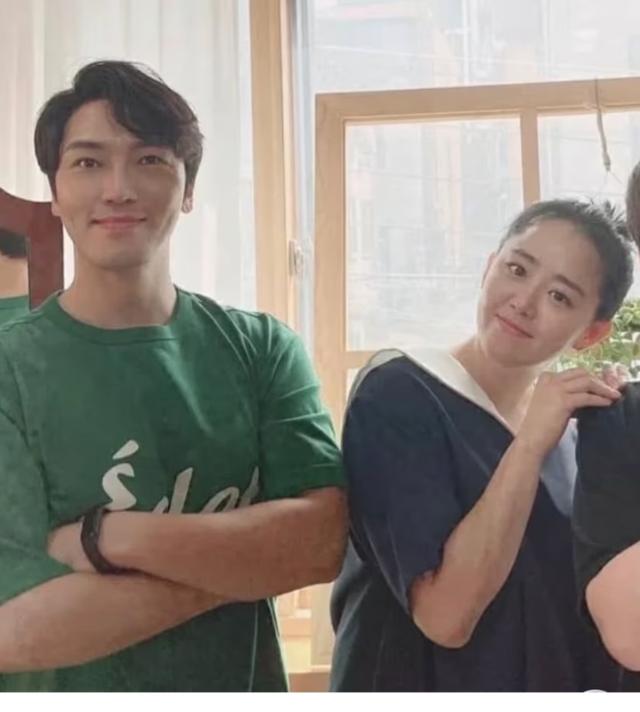 사진배우 정평 인스타그램