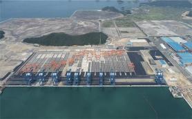Private investment in Korean port projects rises 17.5% in first half