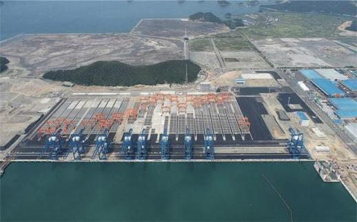 Private investment in Korean port projects rises 17.5% in first half