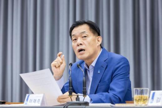 이재준 수원시장 수원 방문의 해 목적은 세계적인 브랜드로 만드는 것