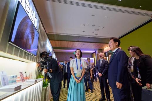 韓, 차세대 민항기 공동개발 노크…정의선 브라질, 갈 길 멀다