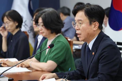 AI 고용충격 감지 카나리아 대시보드 고도화…노동장관 일터 변화 주도
