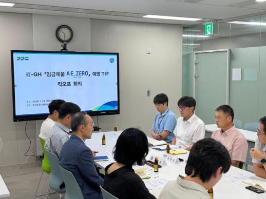 경기도·GH, 51개 건설현장 임금·대금 체불 아예 제로 추진