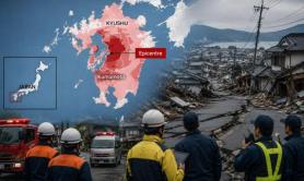 Powerful quake in Japan prompts South Korea to step up preparedness