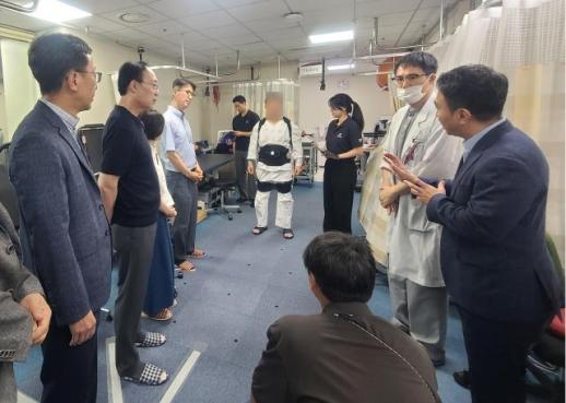 서울시, AI 돌봄산업 성장체계 점검...G3 미래경제분과 첫 현장 행보
