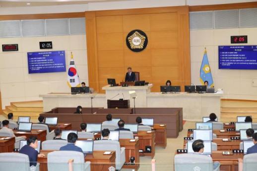 포항시의회, 민생경제 특별위원회 출범…지역 경제 회복 본격 나선다