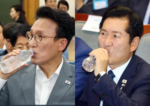김민석, 與 전당대회 선호투표제 효과 누리나…정청래와 결선 시 두 자릿 수 격차