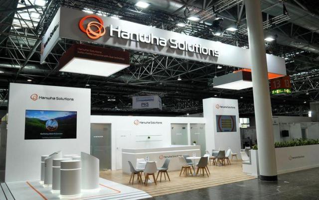 Hanwha Solutions Q2 profit more than triples on renewable energy strength