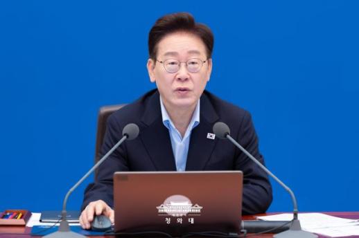 South Korea rules out Lee reelection as constitutional debate flares