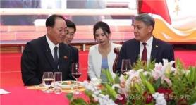 Triều Tiên và Trung Quốc nhấn mạnh hợp tác quân sự tại lễ kỷ niệm Ngày thành lập Quân đội Trung Quốc